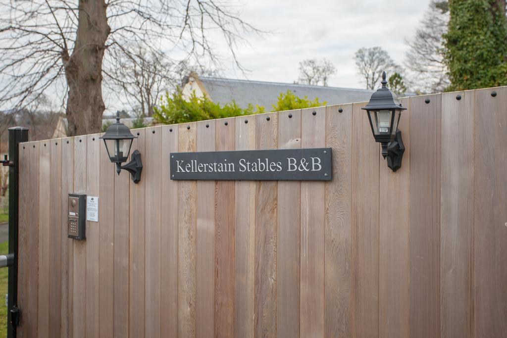 Kellerstain Stables B & B Эдинбург Экстерьер фото