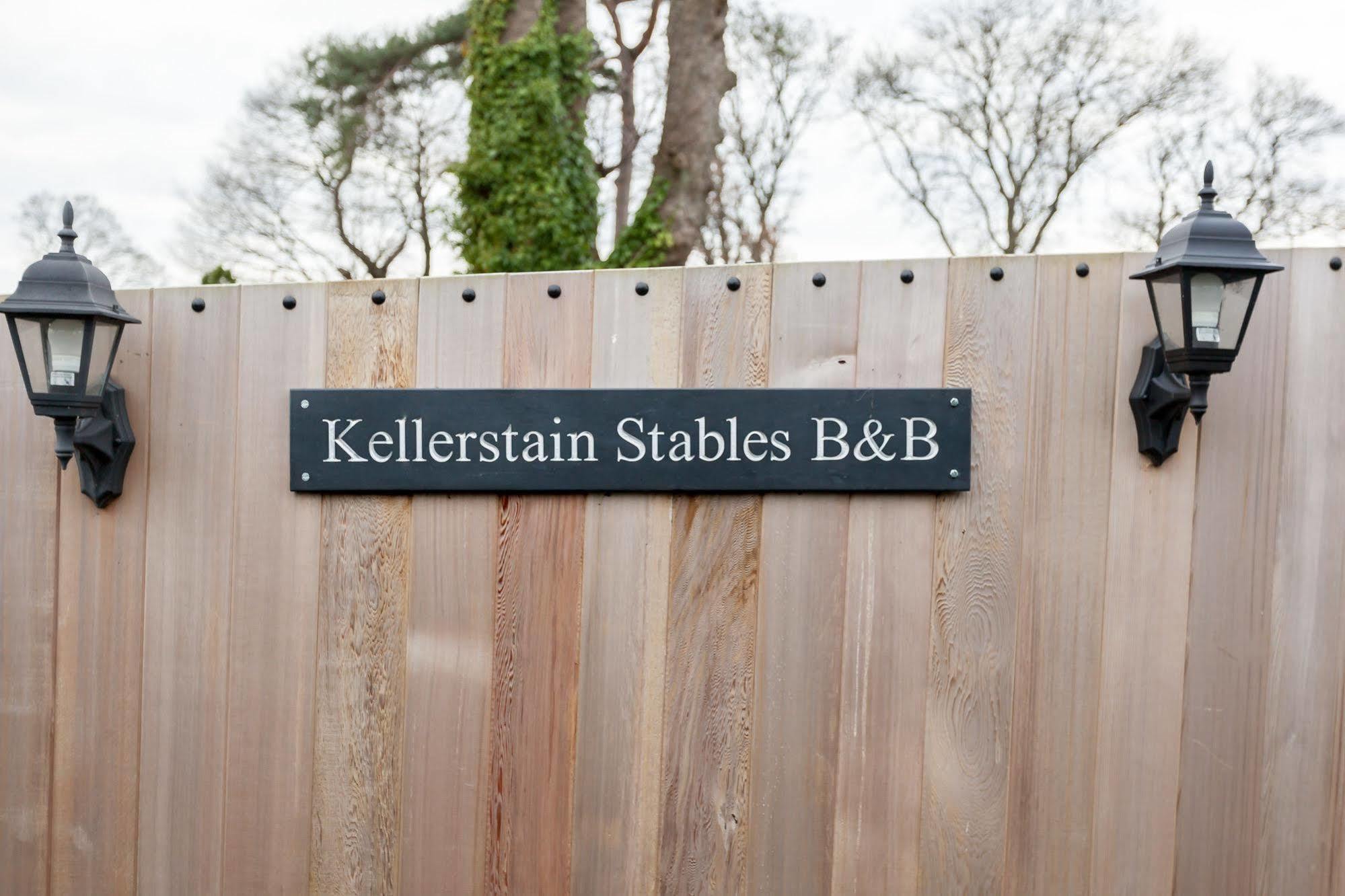 Kellerstain Stables B & B Эдинбург Экстерьер фото